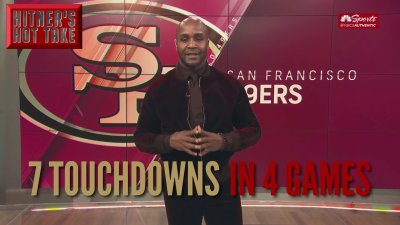 49ers Overreactions: Niners defense can't keep up with the offense – NBC  Sports Bay Area & California
