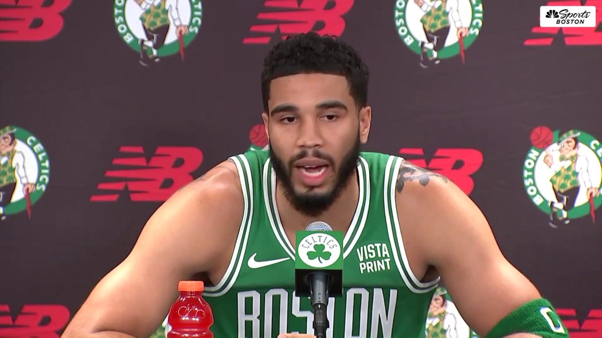 What is No. 24 patch on Celtics' uniforms? Boston modifies jerseys