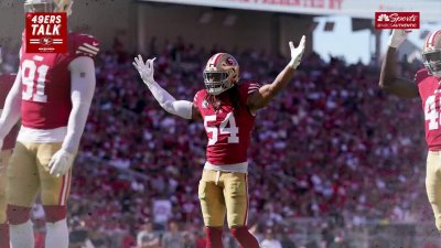 Nick Bosa 49ers rookie contract makes training-camp holdout fines  rescindable – NBC Sports Bay Area & California