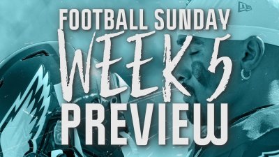 Week 5 football games on Sunday in the 2023 NFL season – NBC Sports Boston