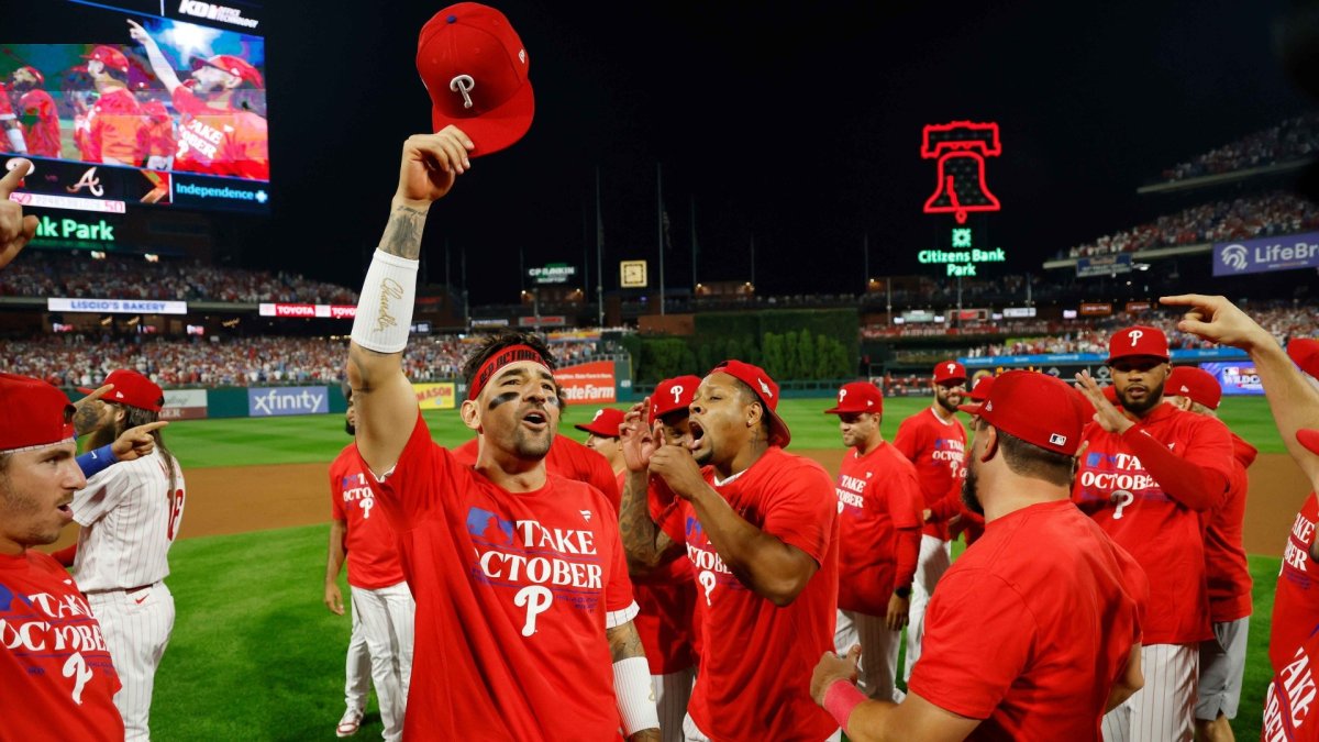 3 changes Phillies must make to gain edge over Astros in World Series