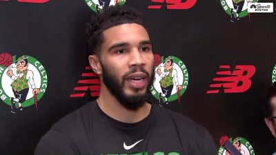 Celtics on NBC Sports Boston on X: Tatum & Mac Jones