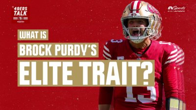 Brock Purdy is testing himself in 49ers' practices – NBC Sports Bay Area &  California