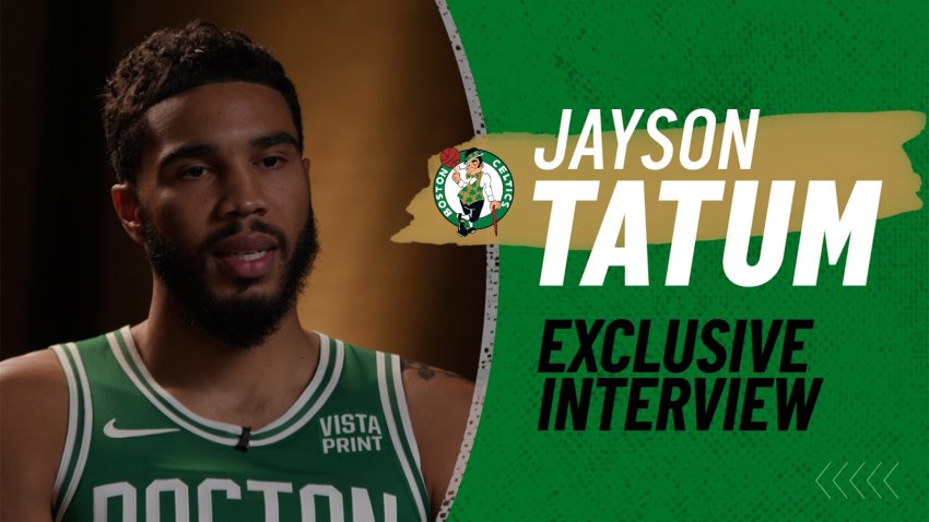 Jayson Tatum, Jaylen Brown, Marcus Smart Interview, Celtics Takeover -Part  2, EP 36