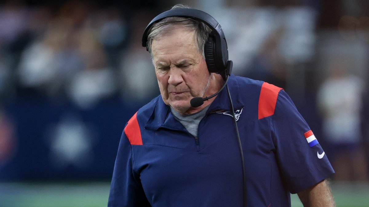 Is Bill Belichick facing a 'now or never' season with Patriots in