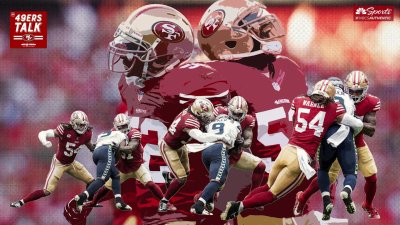 49ers legends predict team will face Eagles or Cowboys in NFC Championship  Game – NBC Sports Bay Area & California