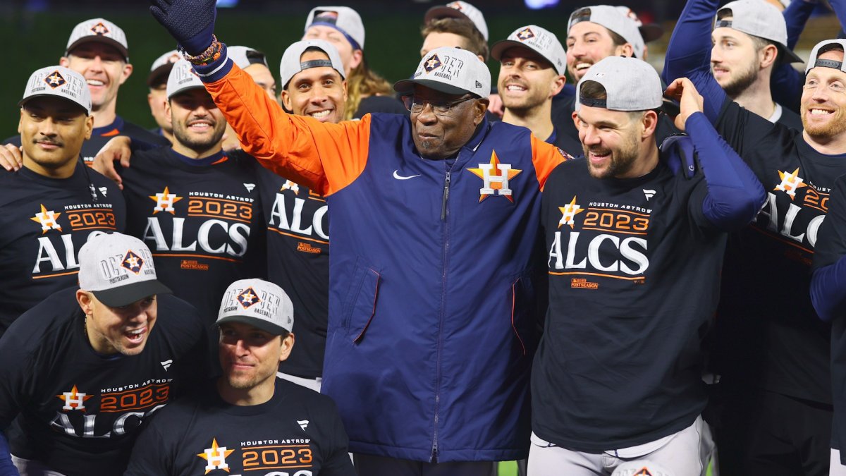 World Series Game 2: Instant reaction as Astros even series