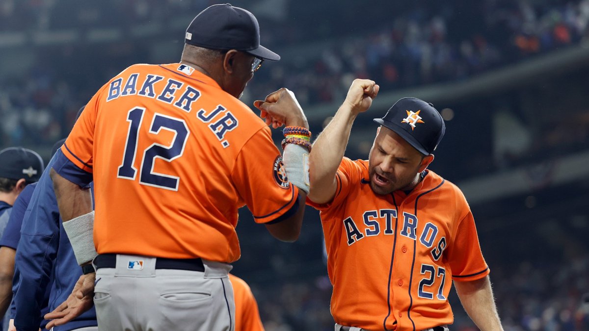 Trade deadline analysis: Astros kept up with AL competition