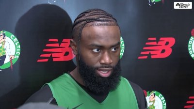 Al Horford discusses Basketball Without Borders, Mike Scott's
