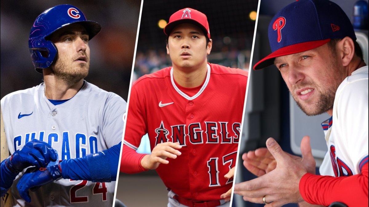 Early Thoughts on Top 25 MLB Free Agents of the 2023-24 Offseason