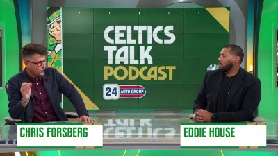 Eddie House: I want to see the Celtics make a statement early on