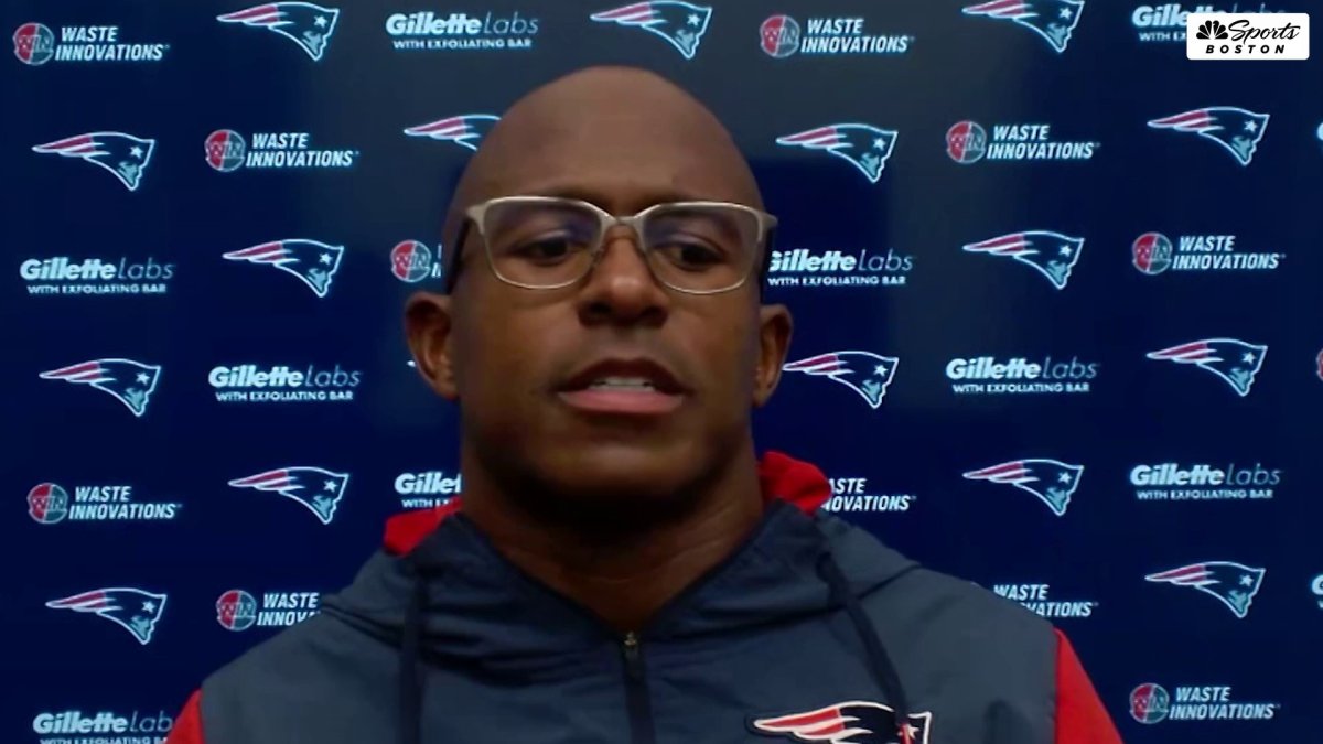 Matthew Slater “heartbroken” for Kendrick Bourne after suffering knee