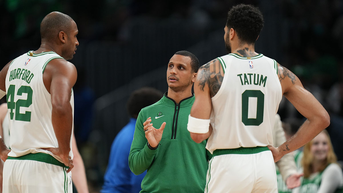 Should Joe Mazzulla, Celtics roll with variable starting lineup? – NBC Sports Boston