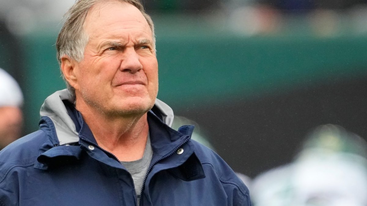 Patriots' Bill Belichick renews call for replay changes after NFL