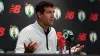 Live updates: Stevens talks C's offseason, Tatum and Brown injuries and more