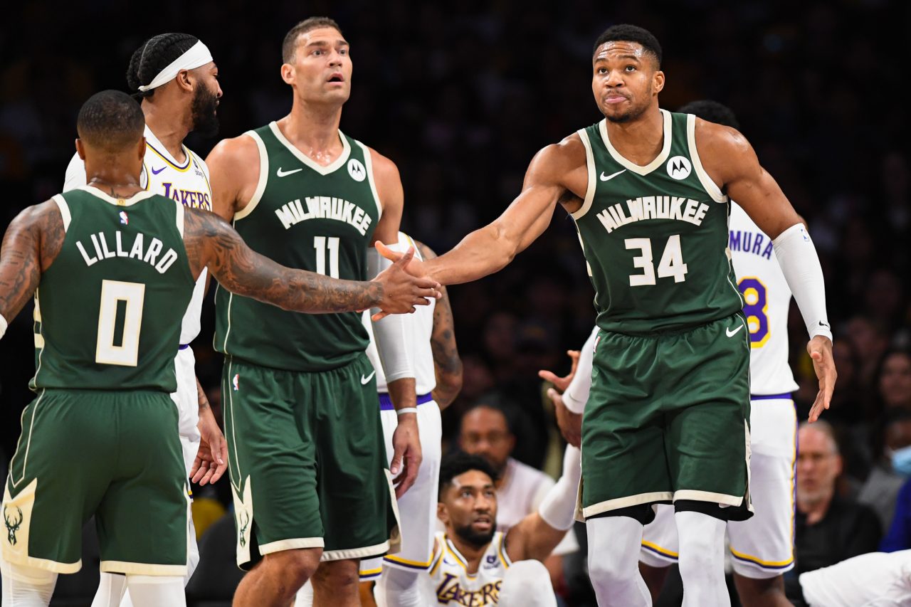 The Bucks had the most humiliating first round exit in NBA