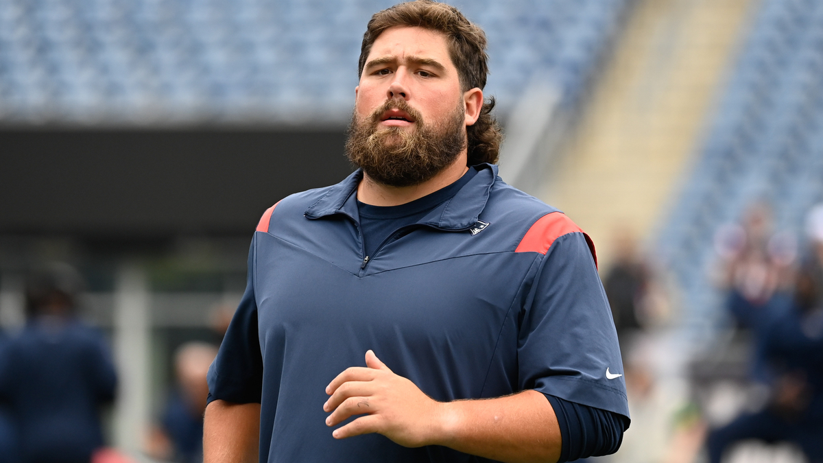 David Andrews, Patriots agree to contract extension Report NBC