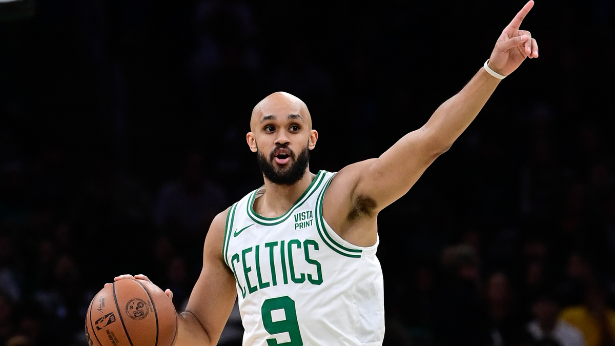Resident is finalist for Celtics 'Banner Moment