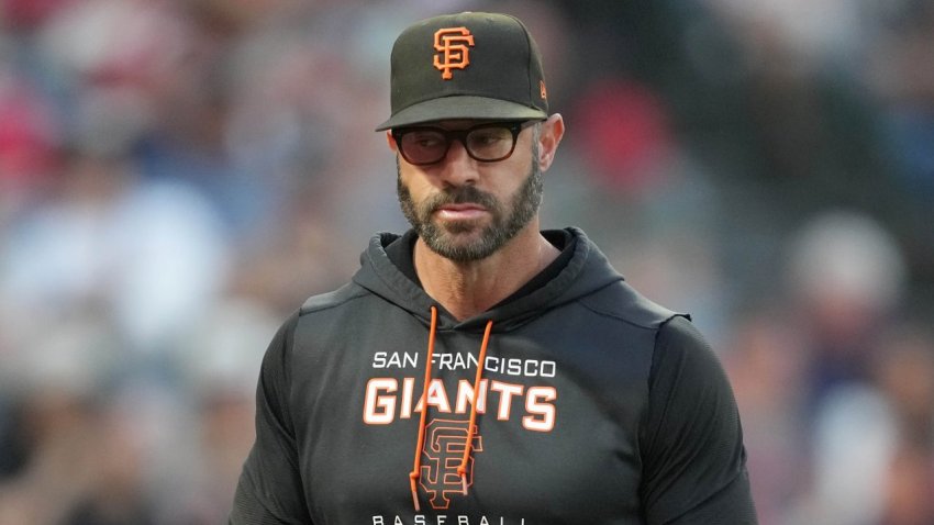 EMERGENCY PODCAST: Giants fire manager Gabe Kapler after