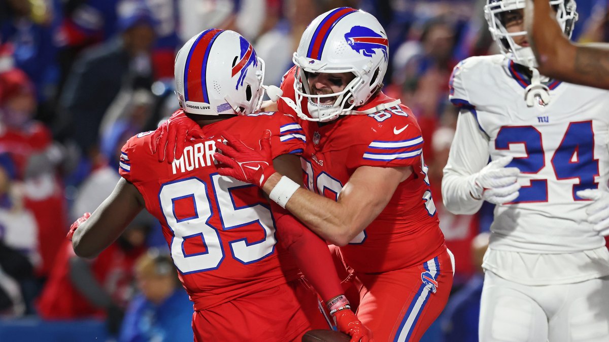 5 Takeaways From Bills Win Vs Giants Sunday Night Football Nbc Sports Boston 