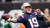 Report: Patriots waive quarterback Will Grier