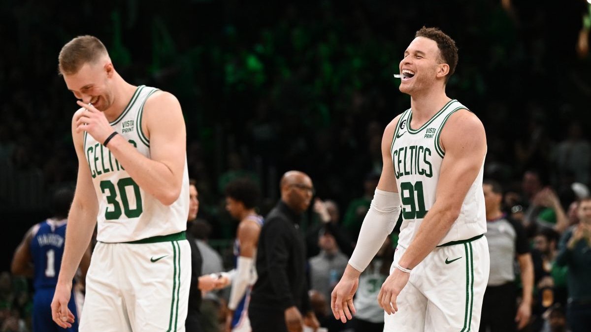 The Celtics Have Found a New Way to Be Better Than Everyone Else