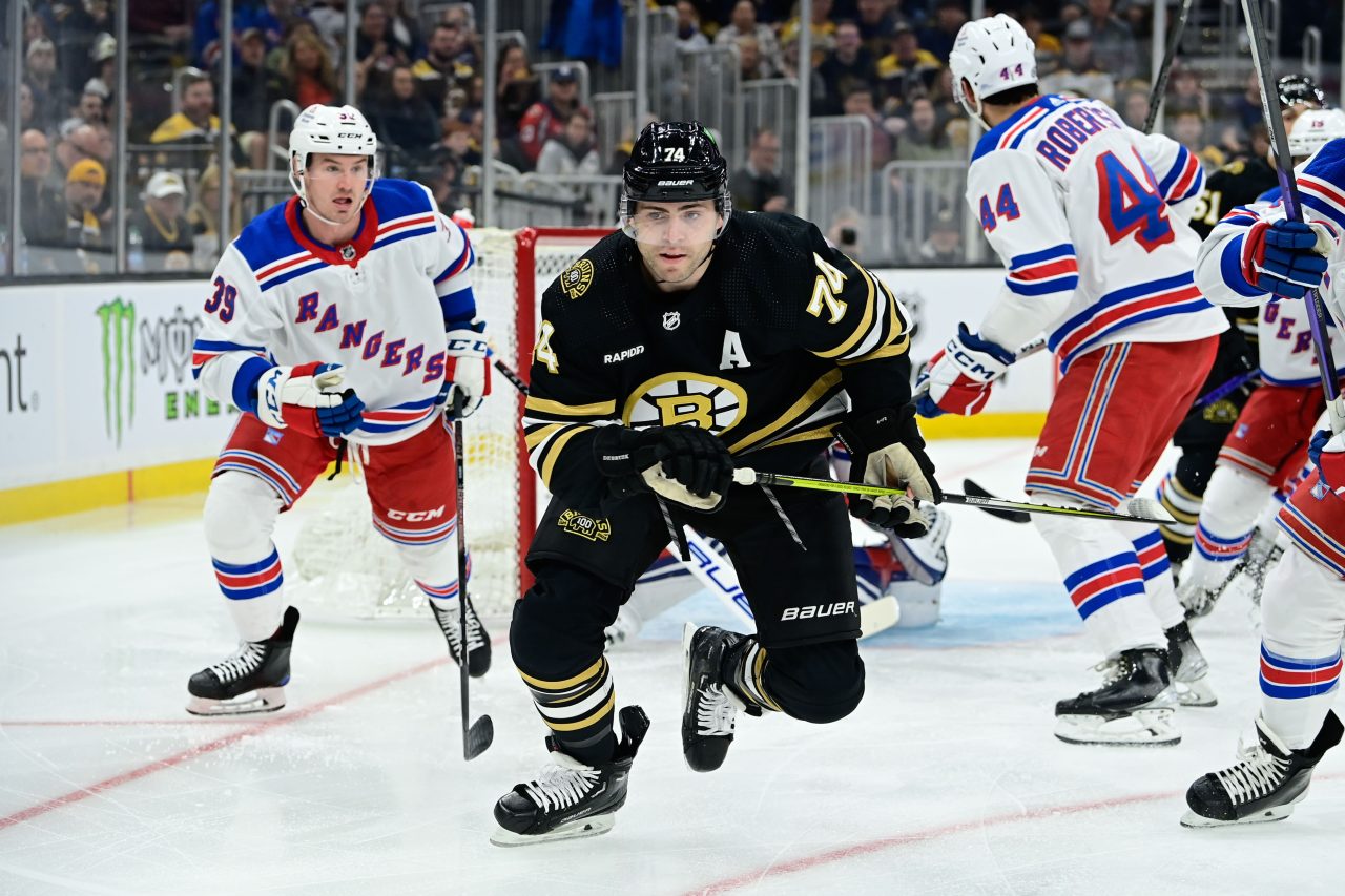 Why 2023-24 NHL Season Is Massively Important For Bruins’ Jake DeBrusk ...