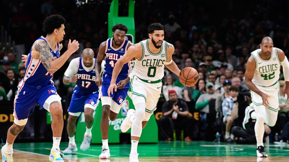 Why these two NBA experts predict Celtics’ Jayson Tatum will win NBA MVP – NBC Sports Boston