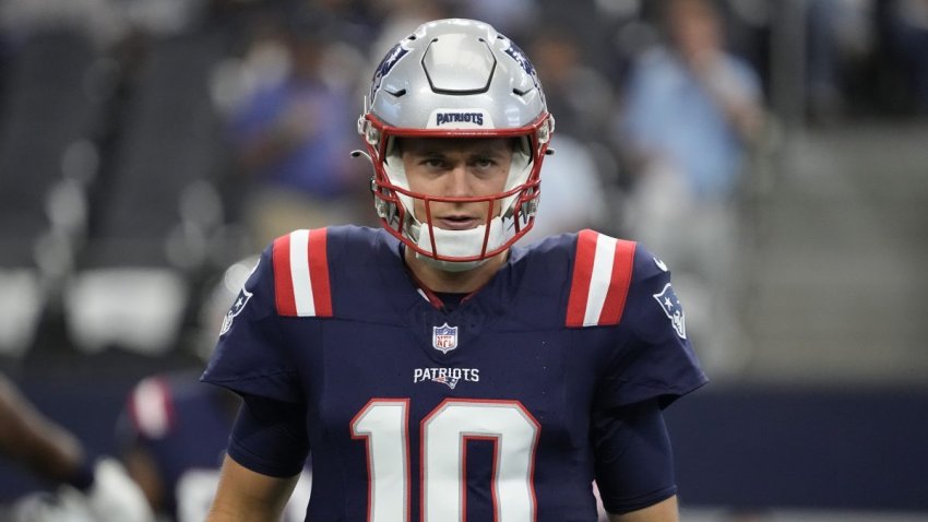 Mac Jones wants to become Alabama Mac for Patriots this season - CBS  Boston