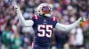 Patriots trade Josh Uche to Chiefs for 2026 draft pick: Report