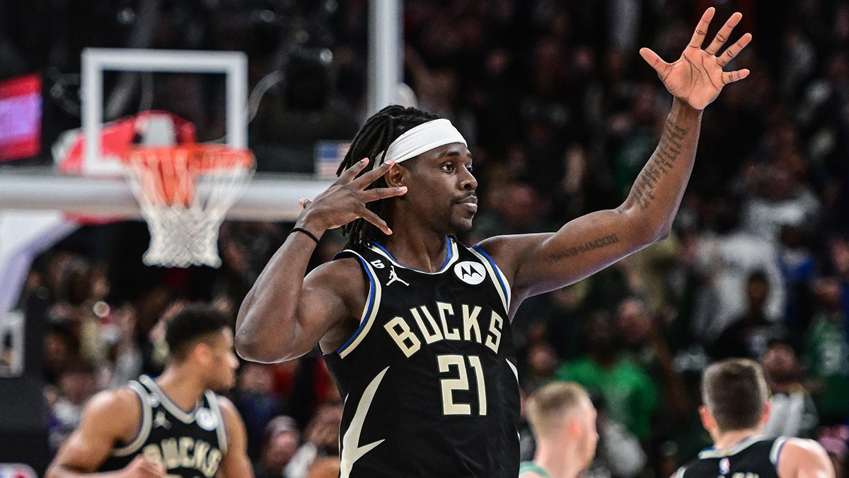 Celtics strengthen frontcourt following Jrue Holiday trade with