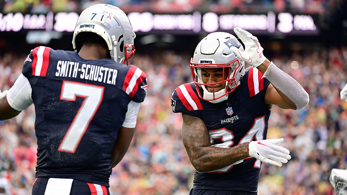 Patriots Ups and Downs: Who gets a good (or bad) grade from the second  preseason game?