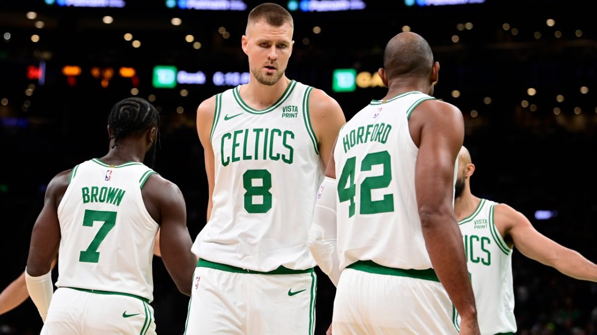 NBA GMs loves the Celtics' offseason moves -- and their title