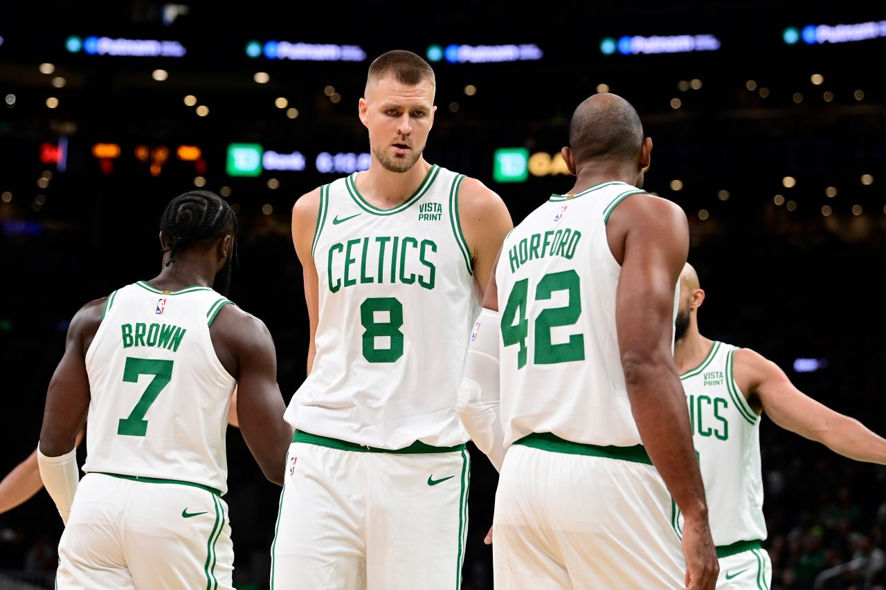 Boston Teams Jersey Swap! Patriots / Bruins / Red Sox / Celtics