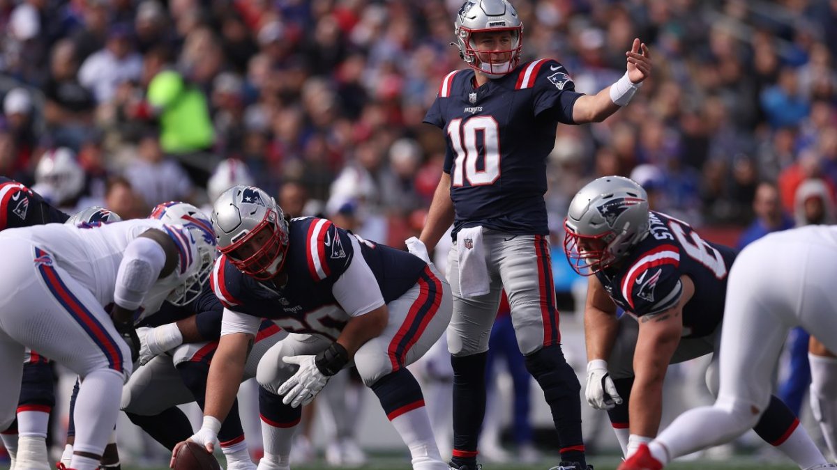Mac Jones highlights one specific area where Patriots improved in Week