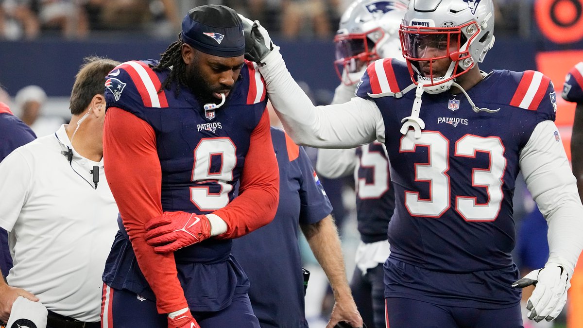 Matthew Judon is the only Patriots player named to Pro Bowl - CBS Boston