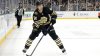 Bruins prospect Matthew Poitras reminds Brad Marchand of this NHL star