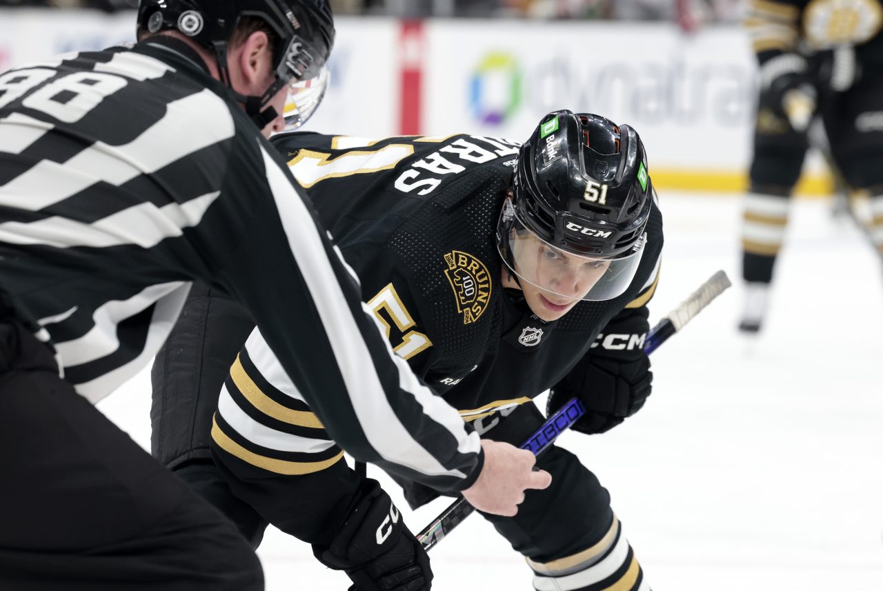 David Pastrnak's 50-goal season another example of Bruins' bright future –  NBC Sports Boston