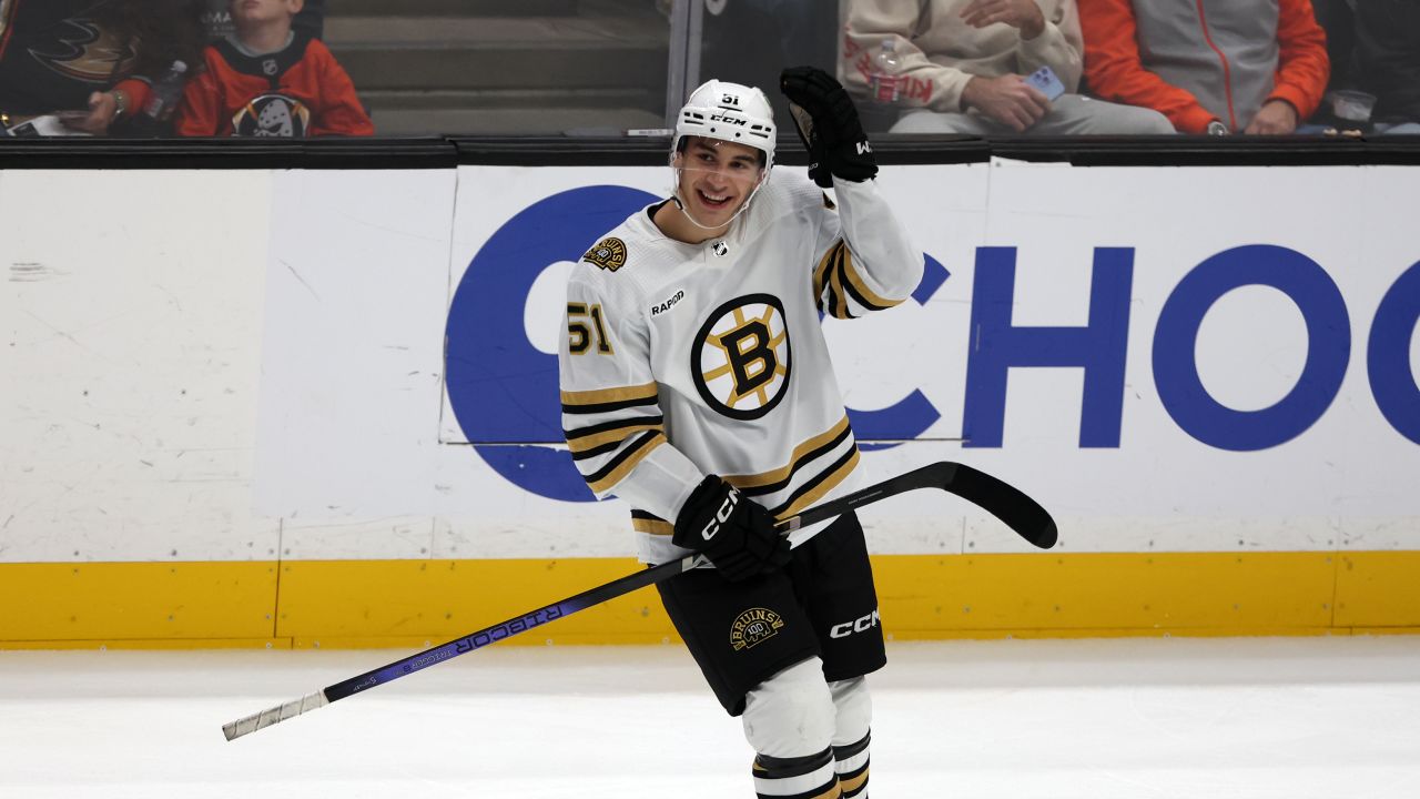 Tyler Bertuzzi trade: How NHL experts graded Bruins' latest move
