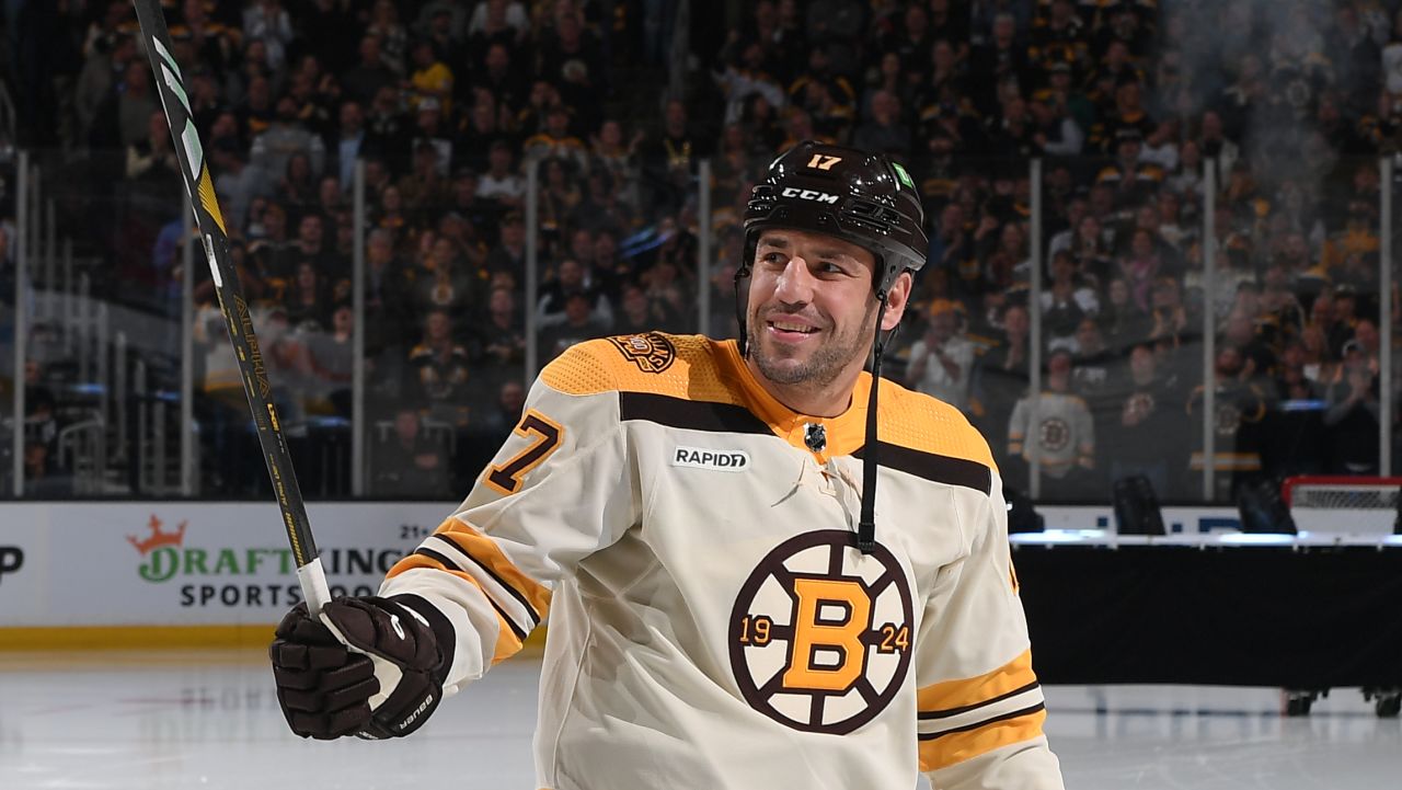 Here's why bringing back Milan Lucic would be good for the Bruins - The  Boston Globe