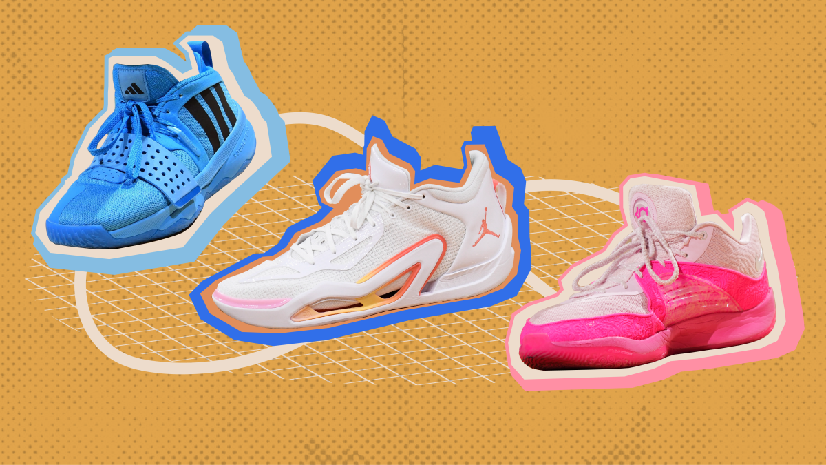 Every NBA player with a signature shoe deal – NBC Sports Boston