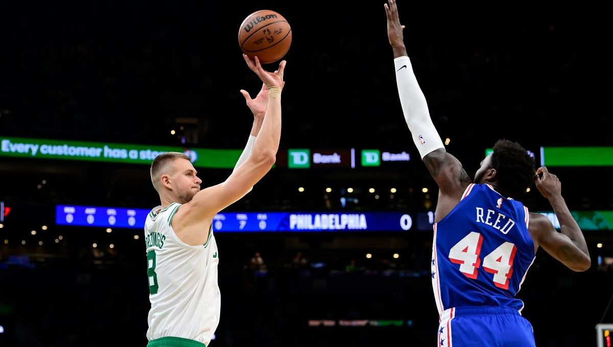 The 3 Point Conversion on X: The Boston #Celtics are trading Bol Bol, PJ  Dozier, a future second-round pick and cash to the Orlando #Magic for a  future second-round pick. Bol and