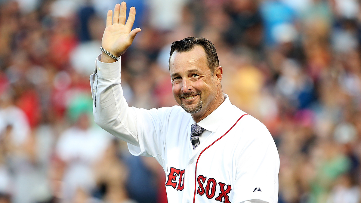Remembering Former Red Sox Pitcher Tim Wakefield - Stadium