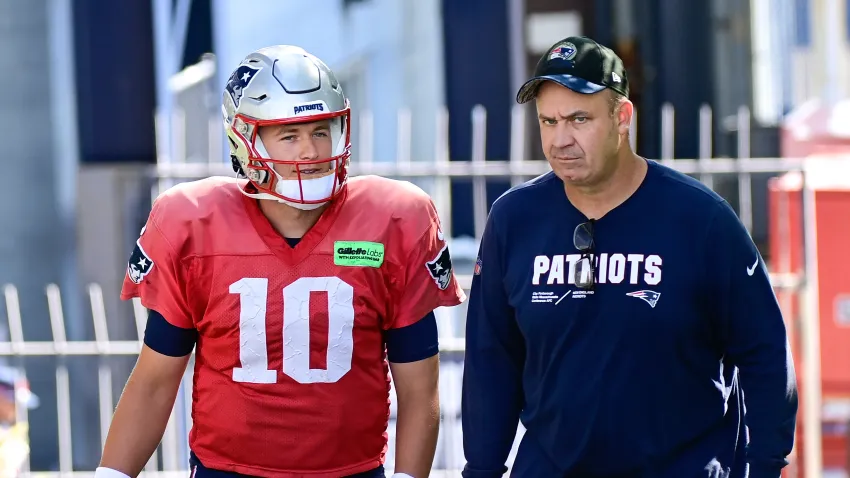 Tom E. Curran: Patriots are building next core through their last three  drafts – NBC Sports Boston