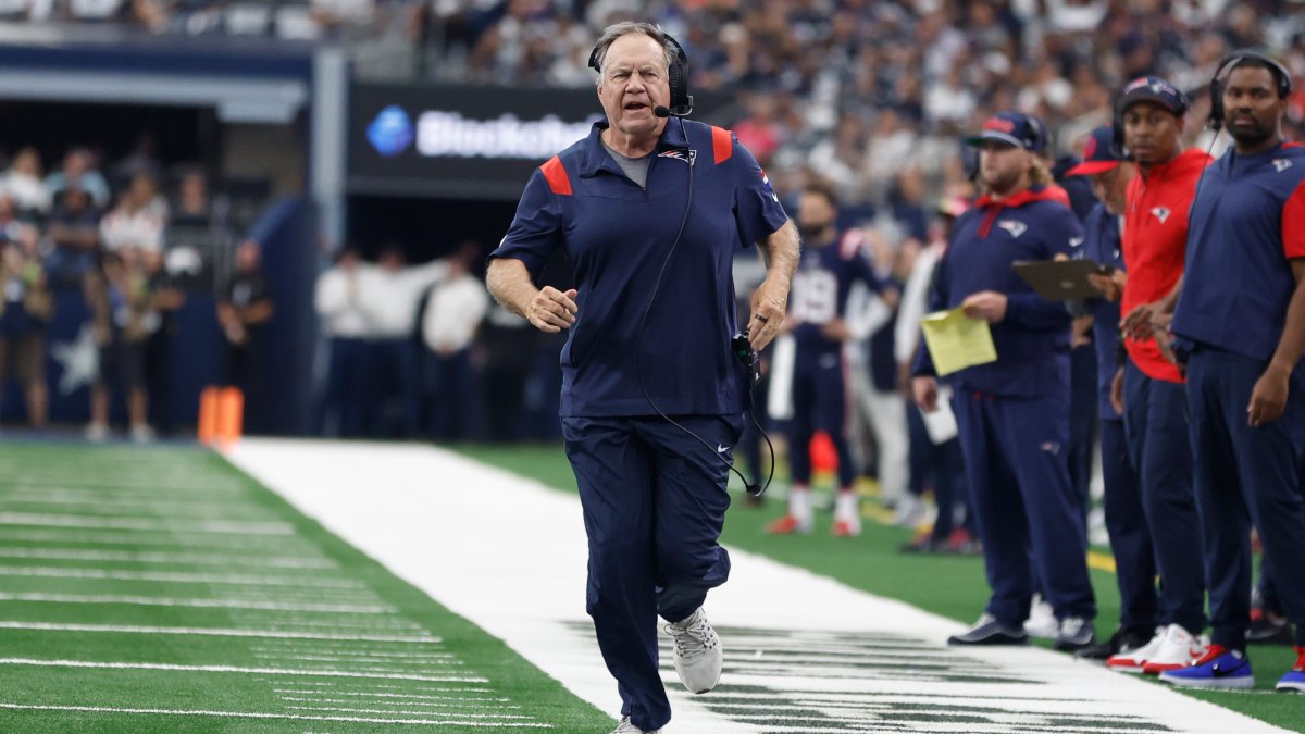 Cowboys beat Patriots 38-3: Instant analysis - A to Z Sports