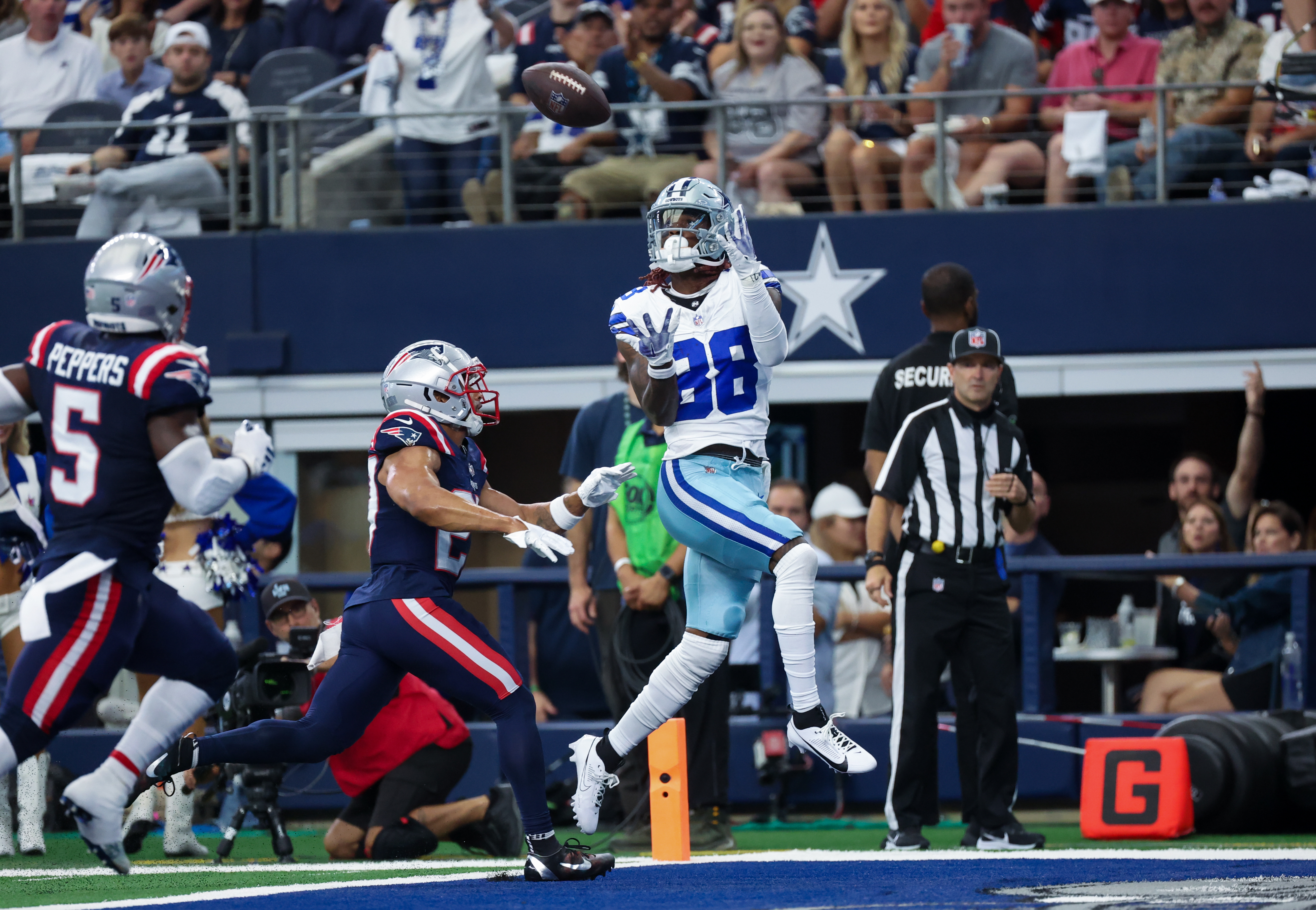 Instant Analysis: What experts think of Ceedee Lamb, Cowboys WR