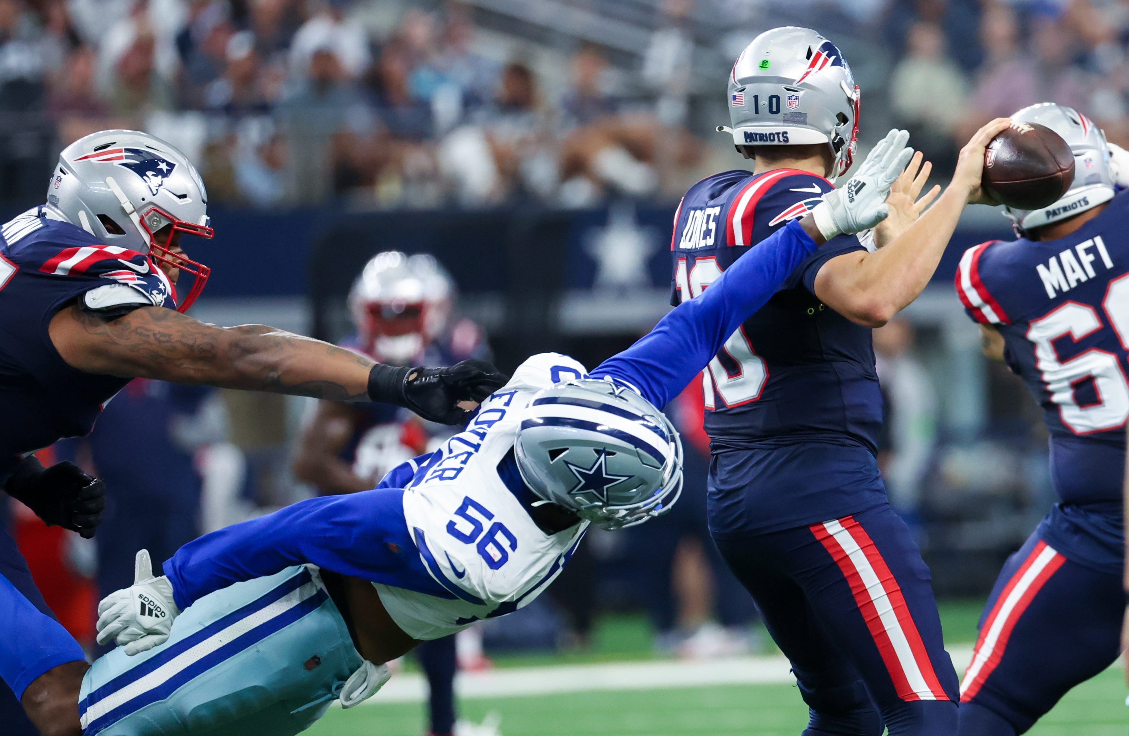 Report: Cowboys' Dak Prescott Leaves Adidas, Agrees to 5-Year