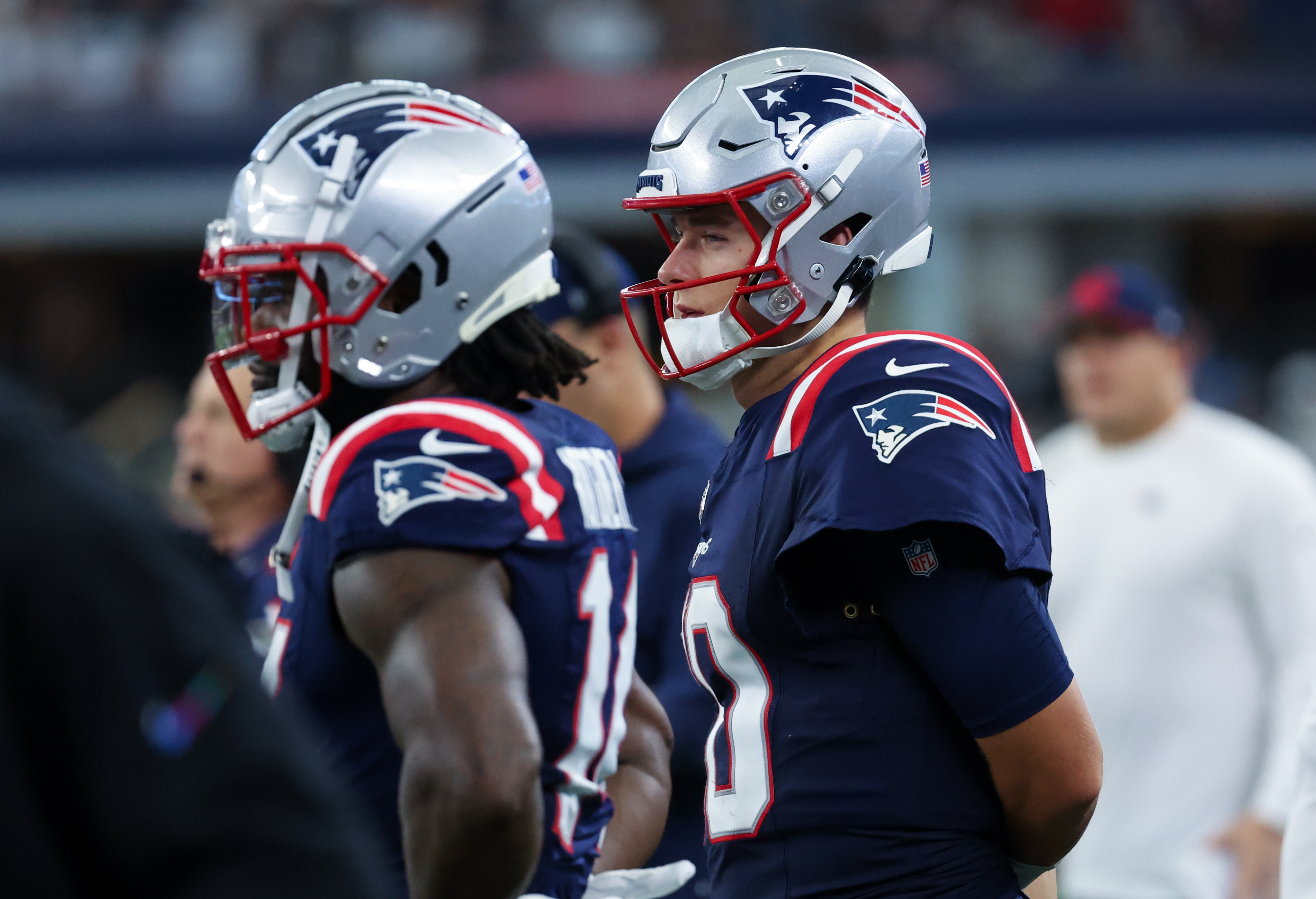 Bill Belichick, Patriots concerned about John Brown, Bills' team