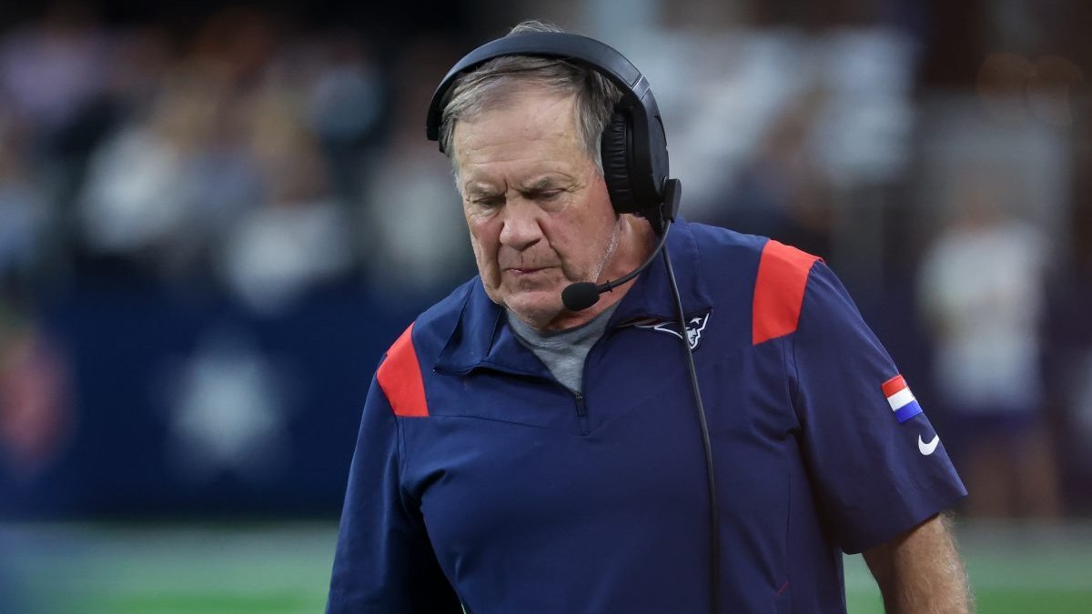 Dallas Cowboys finished Tom Brady & now maybe New England's Bill Belichick,  too