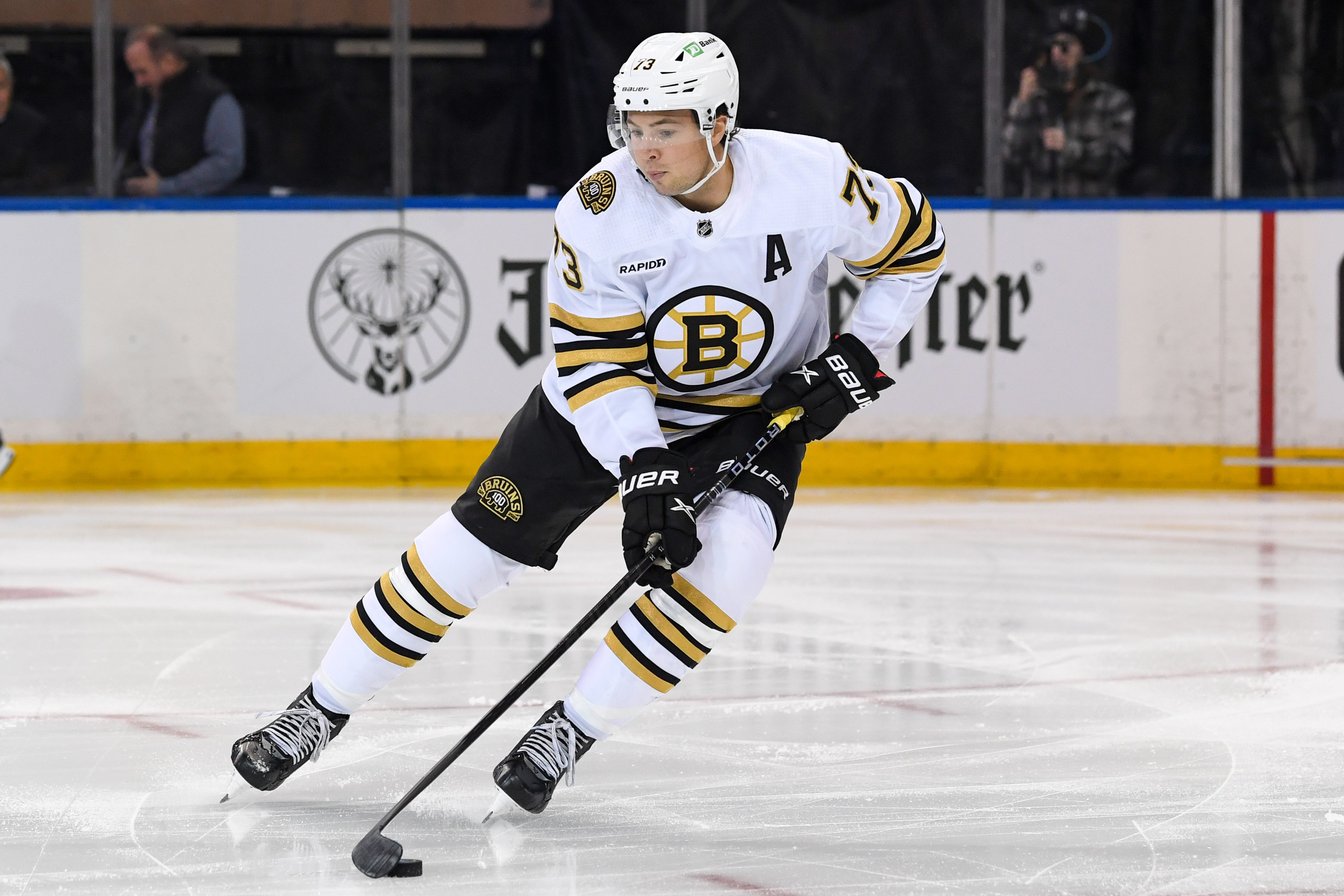 Boston Bruins: The market has well and truly been set for Charlie McAvoy